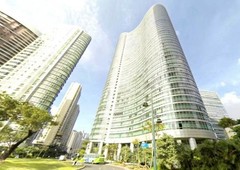 2 Bedrooms Fully Furnished Unit For Sale At One Mckinley Place