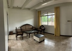 Spacious Semi-Furnished Bungalow House in BF Homes Paranaque
