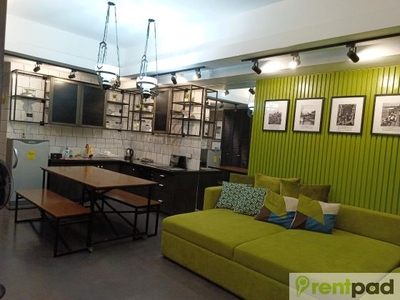 1 Bedroom Condo for Rent in BSA Suites Greenbelt Makati