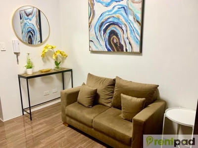 1 Bedroom Condo Unit with Balcony in Air Residences Makati