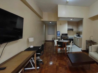 1 Bedroom Fully Furnished Flat in Makati