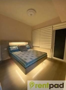 1 Bedroom Furnished For Rent in Proscenium at Rockwell