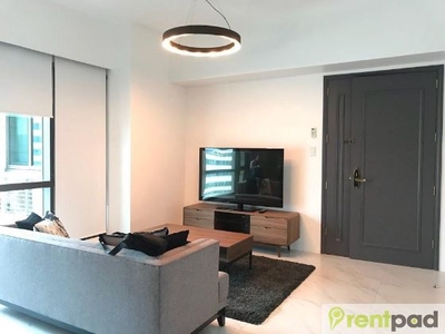 1 Bedroom Furnished for Rent in The Shang Grand Tower Makati