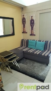 1 Bedroom Furnished Unit for Lease in Jazz Residences