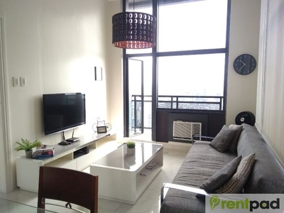 1 Bedroom Penthouse Unit At Gramercy Residences Makati
