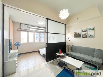 1 Bedroom Unit For Rent in San Antonio Residence Makati