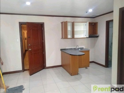 1 Bedroom with Balcony Unfurnished at Antel Platinum Tower