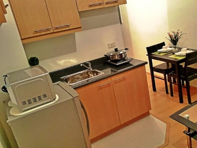 1 BR Fully Furnished Condo Unit at Oriental Garden Makati