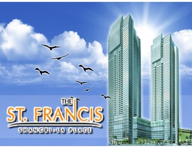 1BHK The St Francis Shangri-La Place