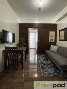 1BR Fully Furnished at Air Residences Ayala Makati for Rent