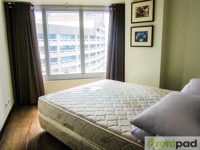 1BR Fully Furnished Condo Unit at One Central Makati