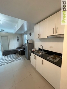 1BR Fully Furnished Corner Unit with Balcony in Jazz Residences
