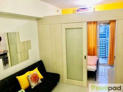 1BR Fully Furnished Unit at Jazz Residences for Rent