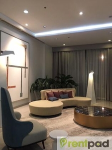 1BR Fully Furnished Unit for Rent at Solstice Tower Makati