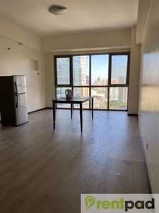 1BR Semi Furnished Condo for Rent in Paseo Parkview Suites