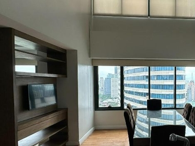 2 Bedroom Condo in One Rockwell Makati