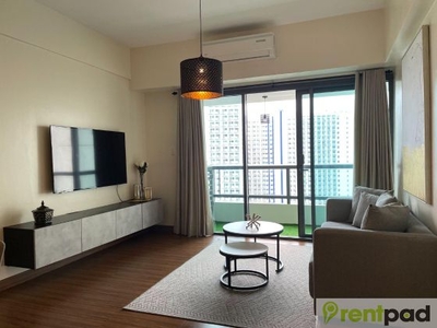 2 Bedroom for Rent in Shang Salcedo Place Condominium Makati