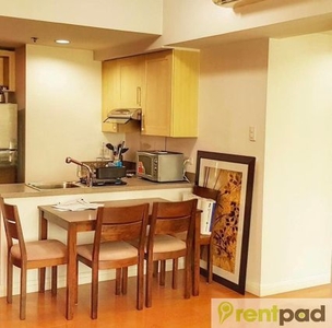 2 Bedroom Fully Furnished Condo for Rent in One Rockwell Makati