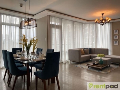 2 Bedroom Fully Furnished Condo Unit For Rent in Proscenium Maka