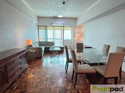 2 Bedroom Furnished for Rent in Frabella 1 Makati