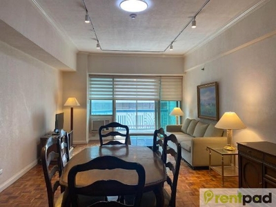 2 Bedroom Furnished for Rent in Frabella 1 Makati