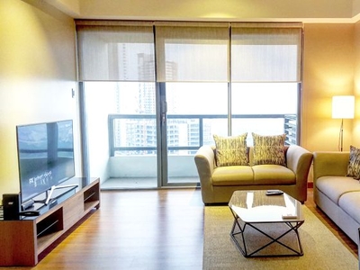 2 Bedroom with Balcony at Shang Salcedo Place