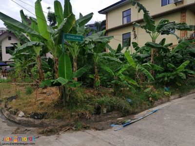 245 SQM Corner Residential Lot for SALE in Fairview near One Oasis