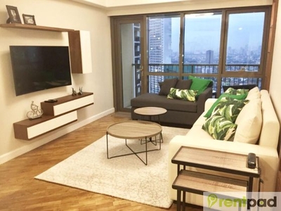 2BR Fully Furnished Condo For Rent in Joya loft and Towers