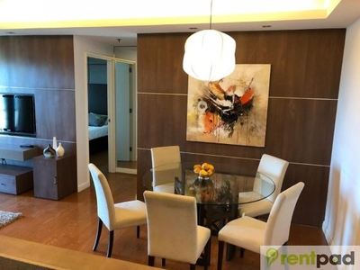 2BR Fully Furnished Condo Unit for Rent in One Rockwell