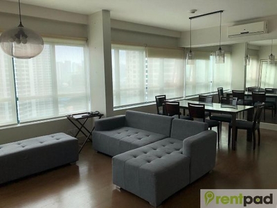 2BR Fully Furnished Loft at Edades Tower