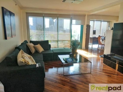 3 Bedroom Condo is Located in Amosolo at Rockwell for Rent