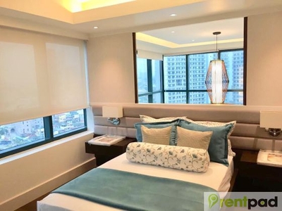 3 Bedroom Condo Loft Unit for Rent in Edades Rockwell Makati