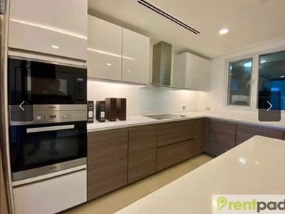 3 bedroom two roxas triangle makati for lease one roxas triangl