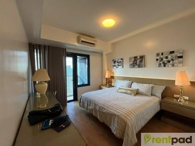 3 Bedroom Unit at One Rockwell West Tower