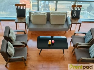 3BR Condo for Rent at The Eton Residences Greenbelt Makati