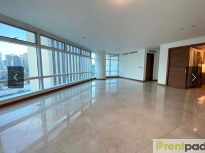 3BR for Rent at Makati Two Roxas Triangle