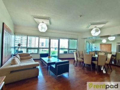 3BR for Rent at The Residences at Greenbelt