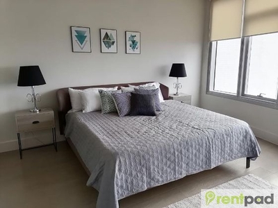 3BR Furnished for Rent at Proscenium at Rockwell