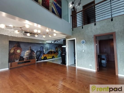 3BR Modern Loft for Rent at The Eton Residences
