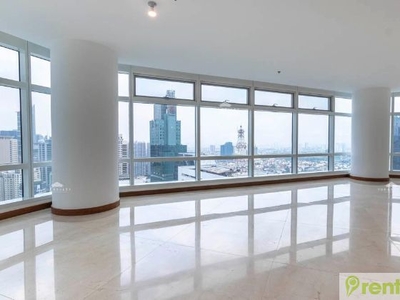 3BR Two Roxas Triangle for Lease Makati PBCom Tower