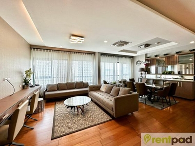 3BR Unit For Rent in Edades Tower Makati