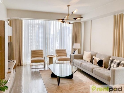 3BR Unit For Rent in Proscenium Rockwell Lorraine Tower Makati