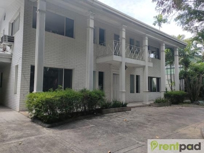 4 Bedrooms House and Lot in Bel Air Makati