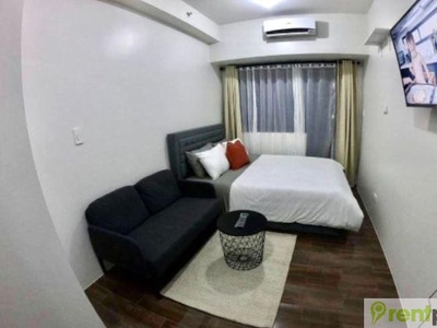 Affordable Fully Furnished Studio Unit Air Residences for Rent