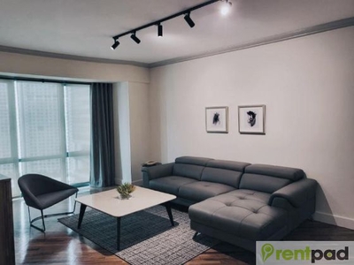 Amorsolo Rockwell Newly Renovated 80 sqm One 1 Bedroom Great