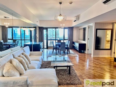 Beautiful 2 Bedrooms with Balcony Condo For Rent at Rockwell