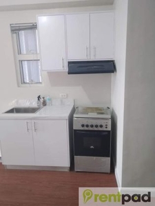 Condo for Rent in Makati at The Columns Ayala Studio Unit