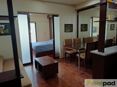 Condo Makati for Rent at BSA Suites 1br