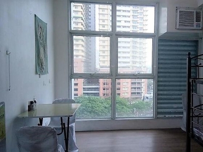 Condo Unit for Rent 8th Floor Tower 1 at The Linear Makati