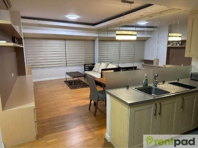 For Lease 1 BR in MAKATI One Rockwell